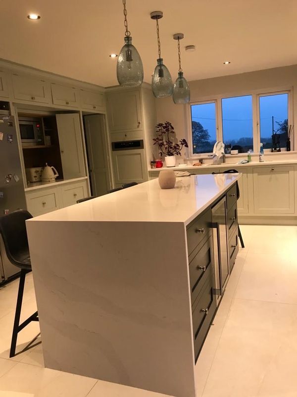 Barry & Eithne's House