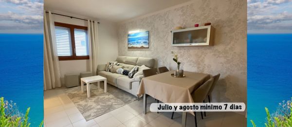 La maison de Mari Cruz y Cristina