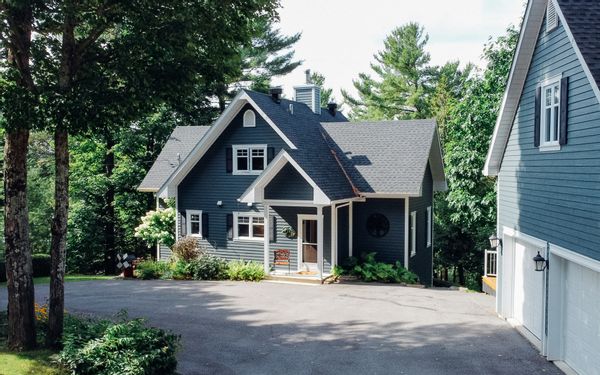 Thibaut et Genevieves hus