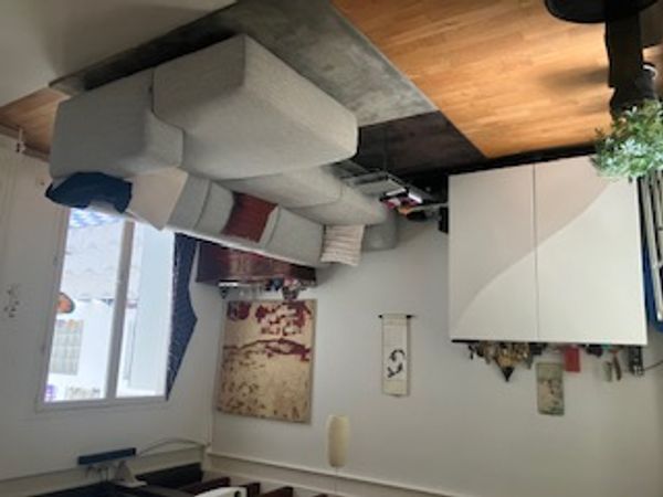 Maison 3 chambres au coeur de Paris