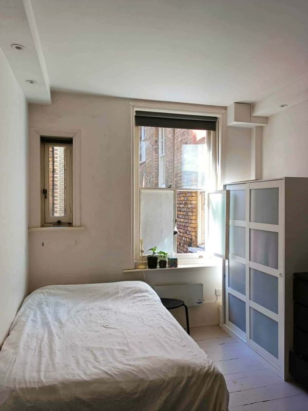 La chambre privée de Maude