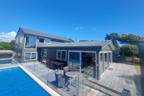 Casa de Phil and Cath