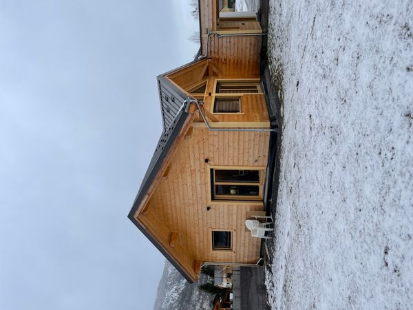 Le chalet de Céphée.