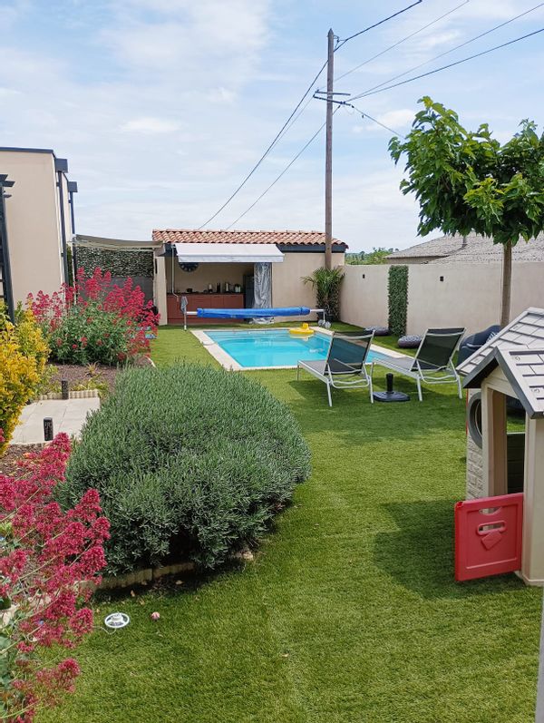 huis van Delphine et Gilles