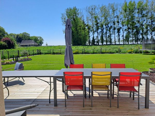 Casa di Marie-Line et Raphaël