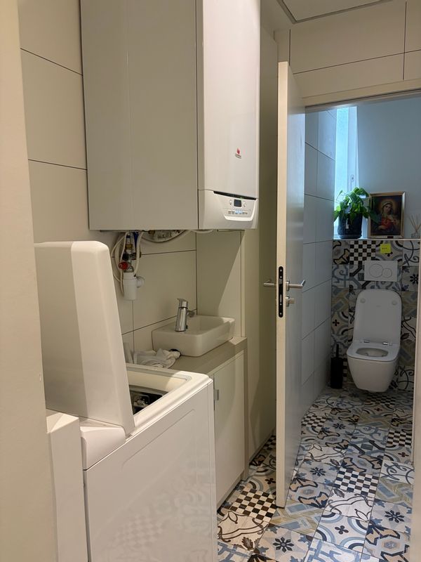 La maison de Baptiste