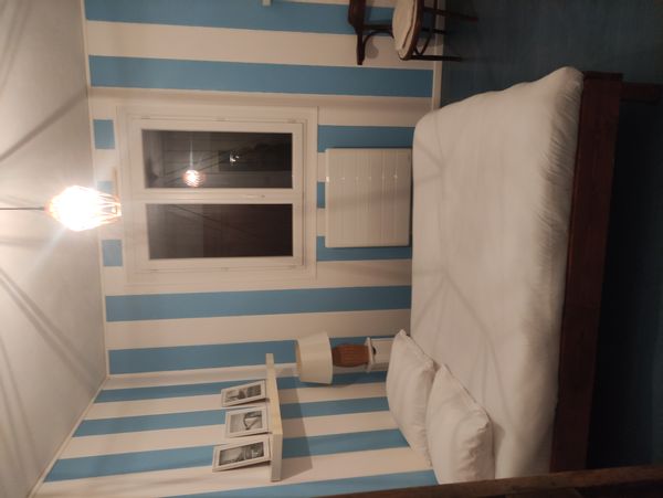 La chambre privée de Nathalie