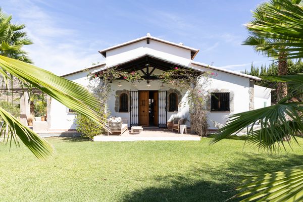 Villa el Limon - 25 minuten van Malaga en Marbella met privé zwembad.