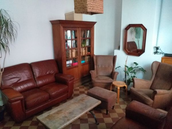 Bruxelles aux portes de la Forêt de Soignes.