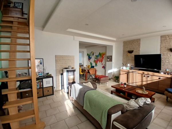 Casa de Arnaud et Charlotte