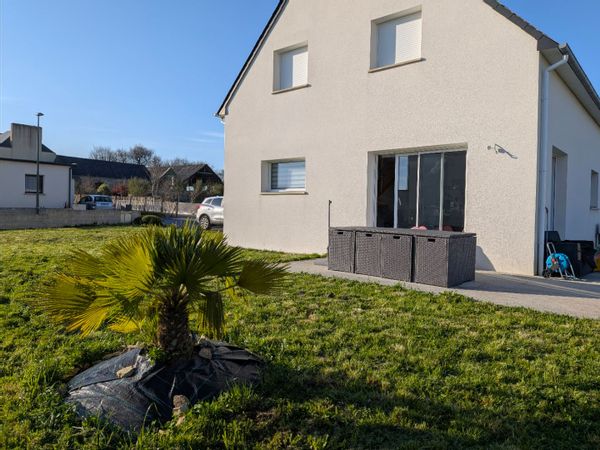 Valentine et Julien's house