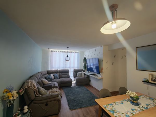 Cristian Camilo's house