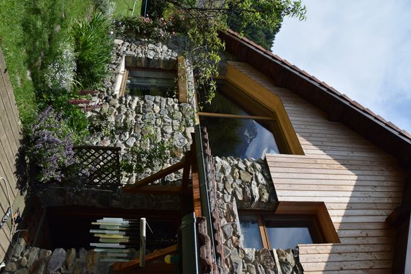 Alpes: une maison de caractère à proximité de la station des 7 Laux!