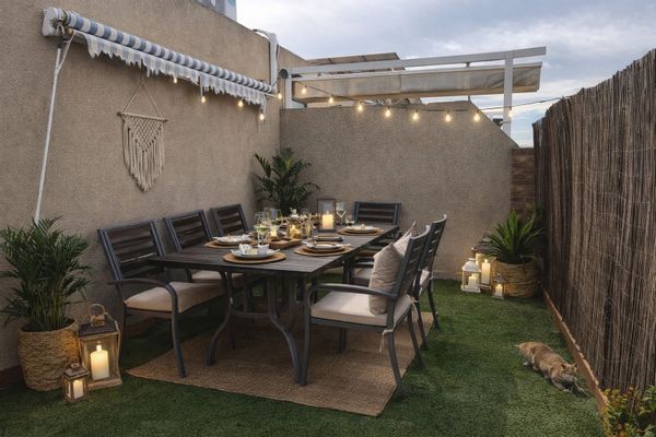 Casa di María y David