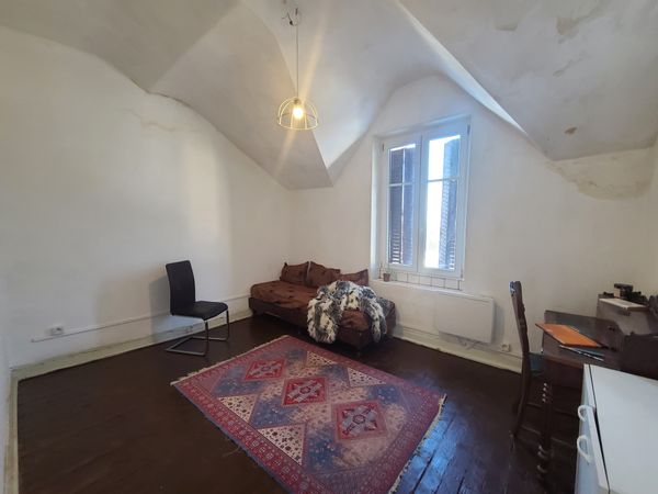 Charmante petite habitation - ancienne maison typique de mineur Lorrain