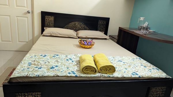 Akash's Private Room