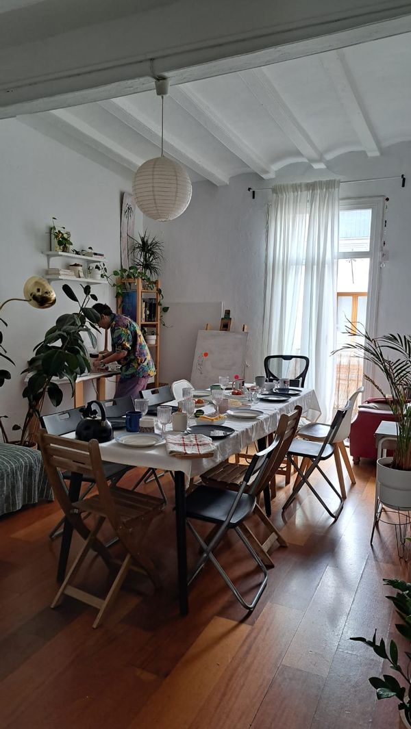 La maison de Cecilia y Andrea