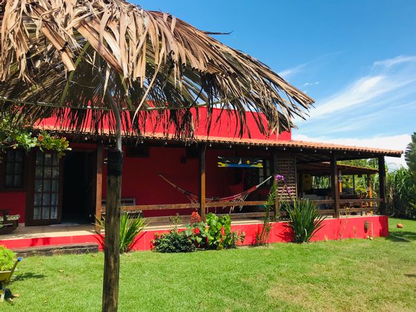 La maison de Rosana Patrícia