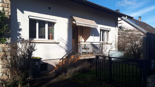 La maison de la Pelouse