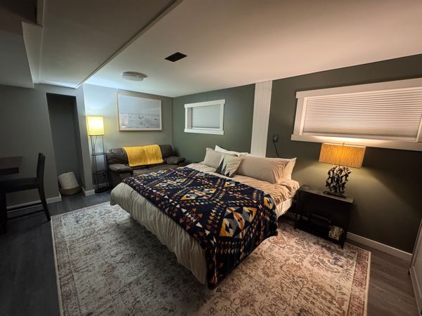 Mountain Adventure Basecamp