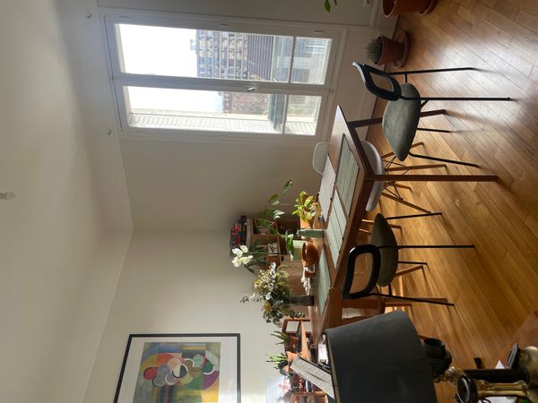 Appartement 2 chambres proche de Paris