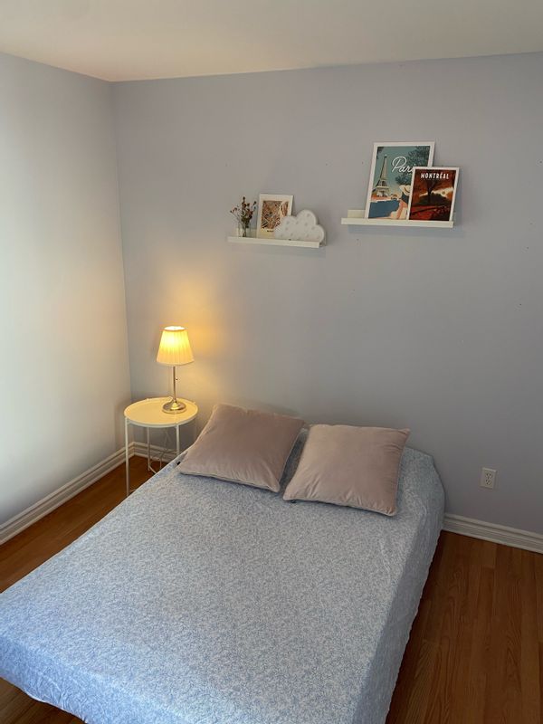 Chambre privée de Flavie