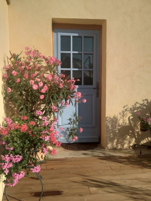 L'ancienne chapelle du village