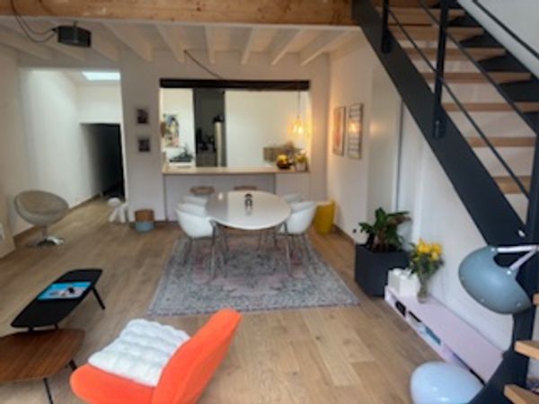 La maison de Romain et Laure