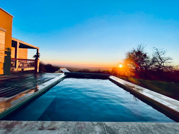 julien et Stephanies hus