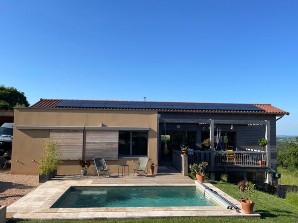 julien et Stephanieina kuća