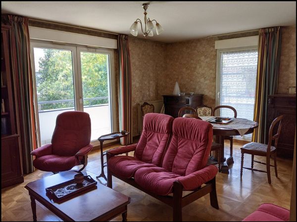 Logement entier - 2 chambres au cœur de Monplaisir - Accès métro D Très calme - Grande terrasse