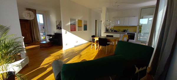 La maison de Silja & Bernd