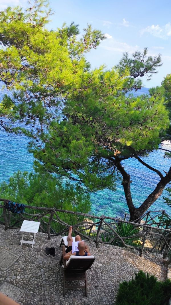 La maison de CAROL & ENRIC