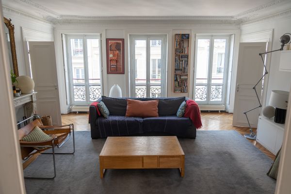 Marine & Stéphanes hus