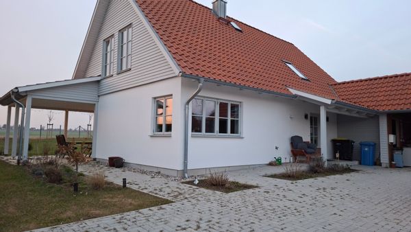 La maison de Stefanie