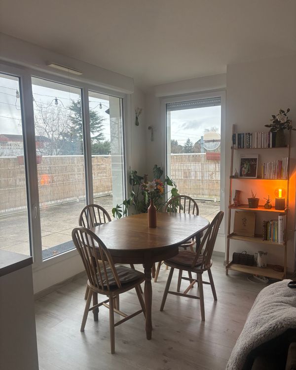 Alexandre et Louise's house