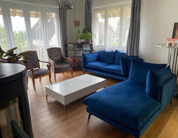 Grande maison familiale aux portes de Caen et proche de la mer