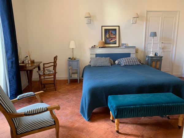 Suite parentale avec terrasse