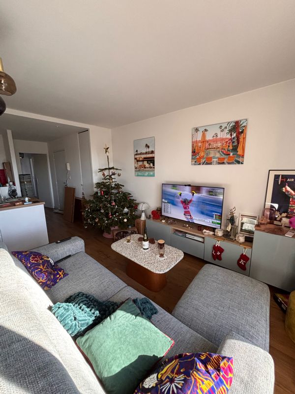 L’appartement de Sophie