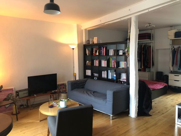 Le cocon parisien de Camille