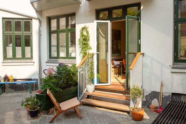 La maison de Cecilie