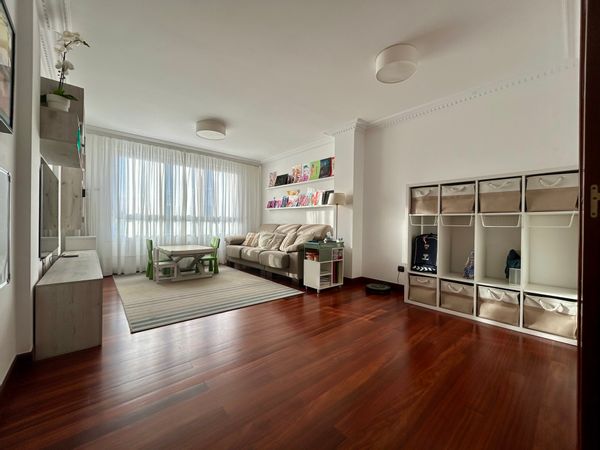 María & David's house