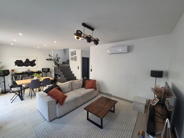 La maison de Jean-Marc