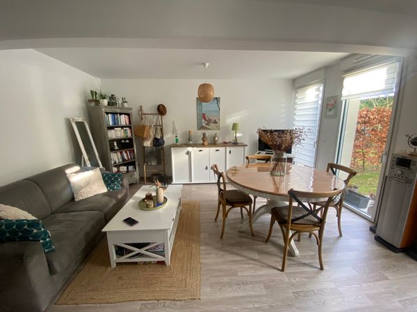 Appartement cosy de Jojo