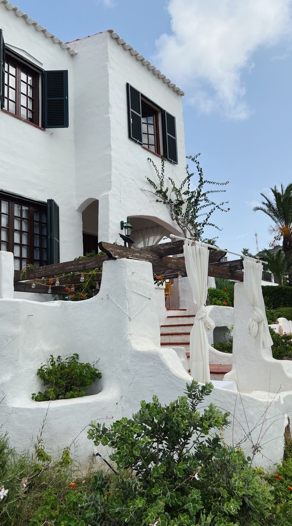 La maison de Julieta