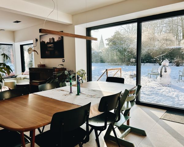 La maison de Stephanie