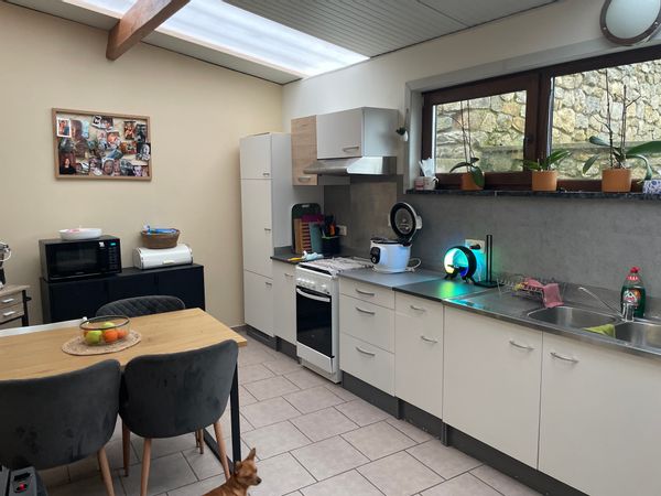 La maison de Arnaud et Laeticia