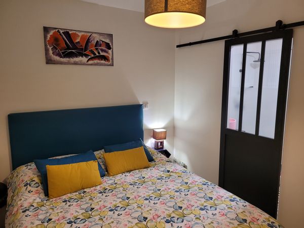 Maison de 3 chambres à proximité de Nantes, du Lac de Grandlieu et à moins de 40 min de Pornic