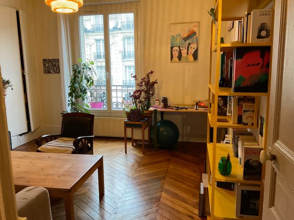 Appartement très chouette, 2 chambres, près de BASTILLE, Paris