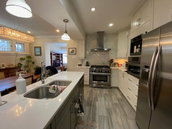 Casa di Elizabeth, Nina